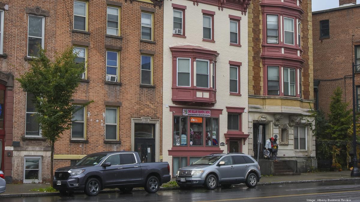 Stuyvesant Apartment Complex on Washington Avenue in Albany sold