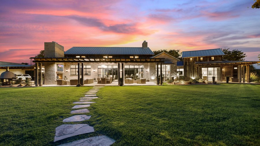 Briggs Freeman lists $6.9M, 67-acre ranch in Johnson County - Dallas ...