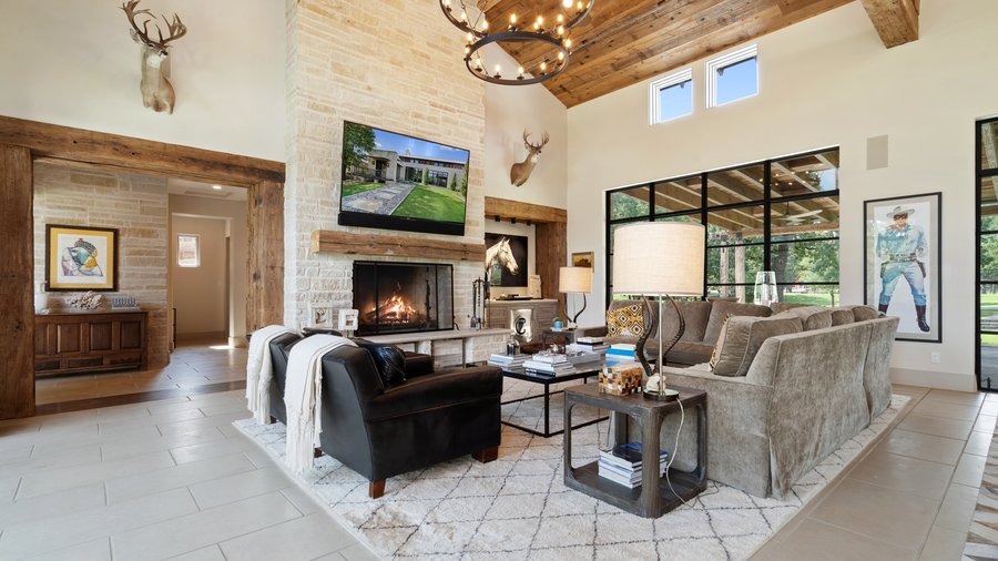 Briggs Freeman lists $6.9M, 67-acre ranch in Johnson County - Dallas ...
