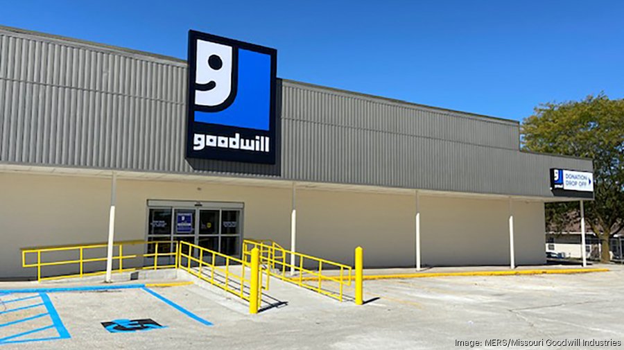MERS/Missouri Goodwill Industires, one of St. Louis' largest nonprofits