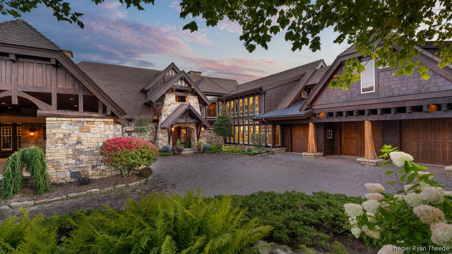 Linville Ridge Owner Inside Linville mountain luxury home that hit market at $29.7M ...