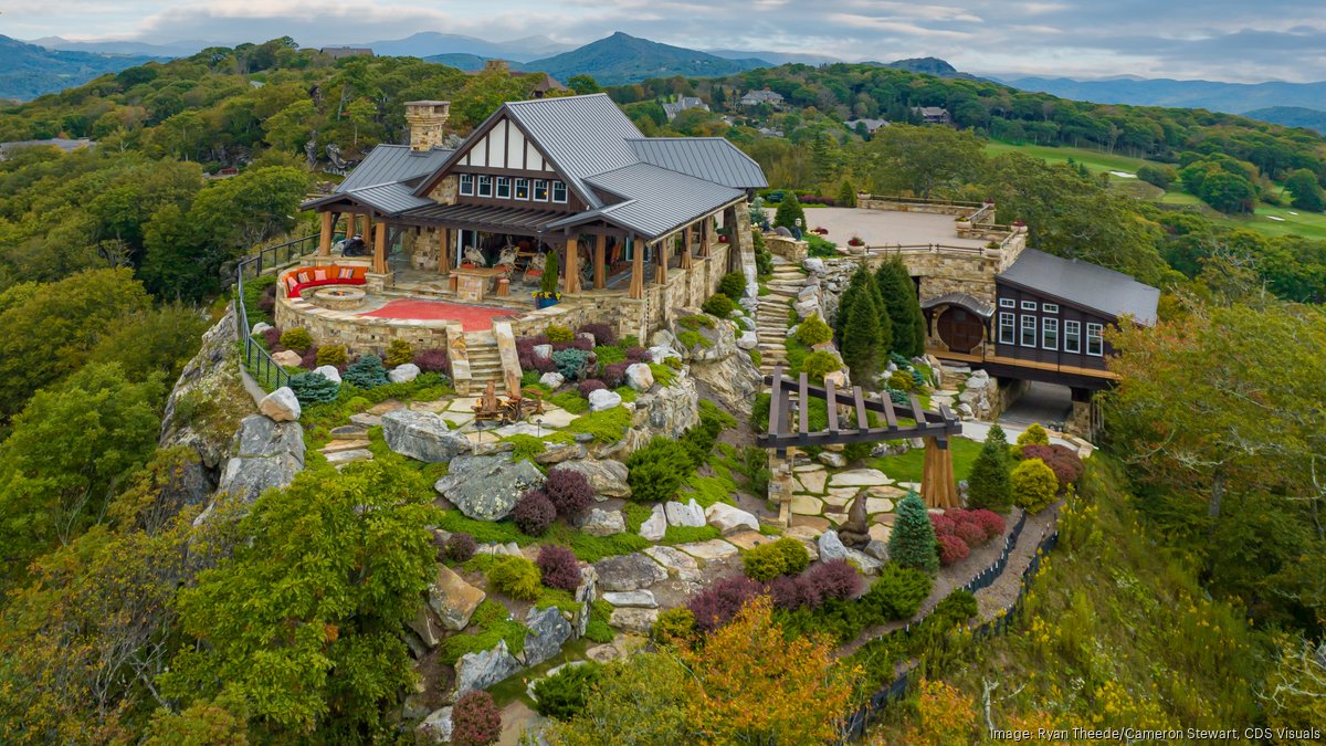 Estate in western NC mountains sets record with 14M sale Charlotte
