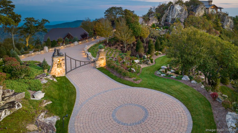 Linville Ridge Owner Inside Linville mountain luxury home that hit market at $29.7M ...