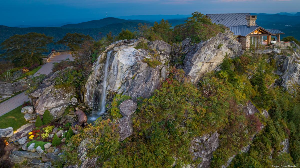 Inside Linville Mountain Luxury Home That Hit Market At 29 7M 