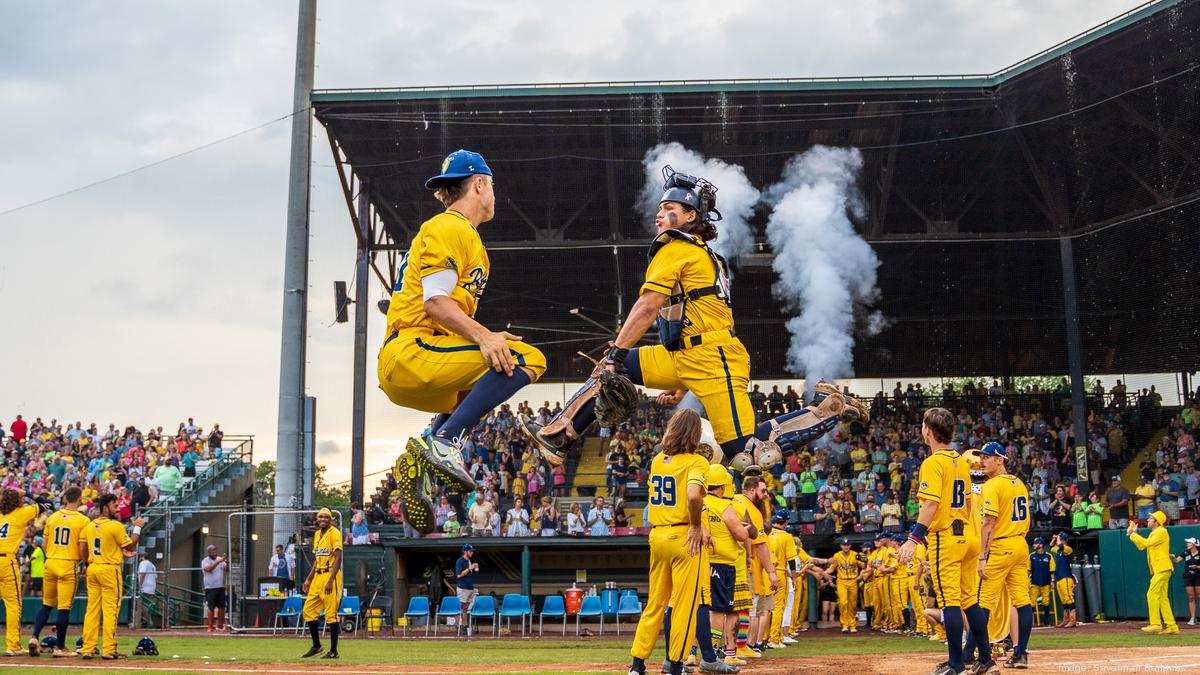 Monarchs vs Bananas - Kansas City Monarchs