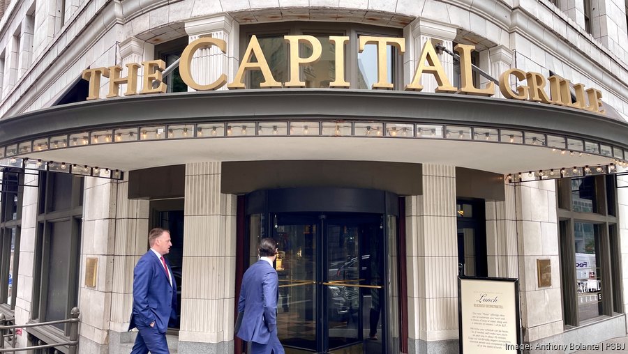 Here are downtown Seattle's best spots for business lunches Puget Sound Business Journal