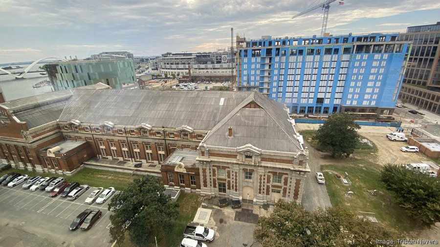 Brookfield advances next phase of The Yards Washington Business Journal