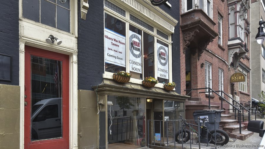 New Albany War Room Tavern to open downtown on Eagle Street Albany