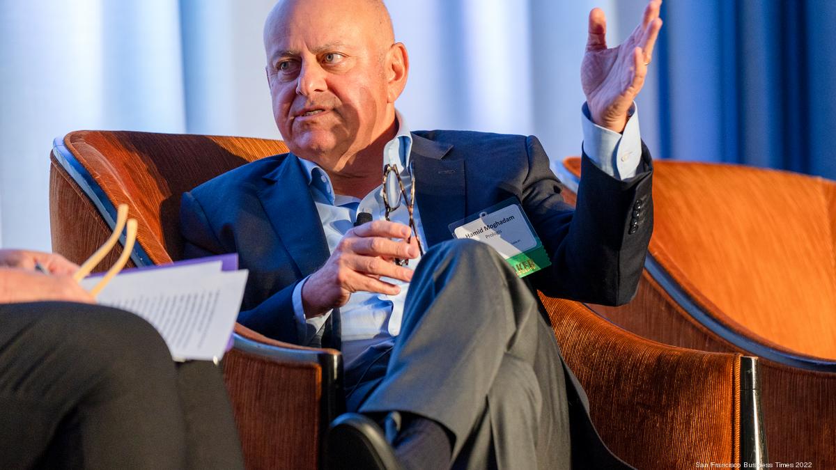 Prologis CEO Hamid Moghadam San Francisco in worst state in 50 years