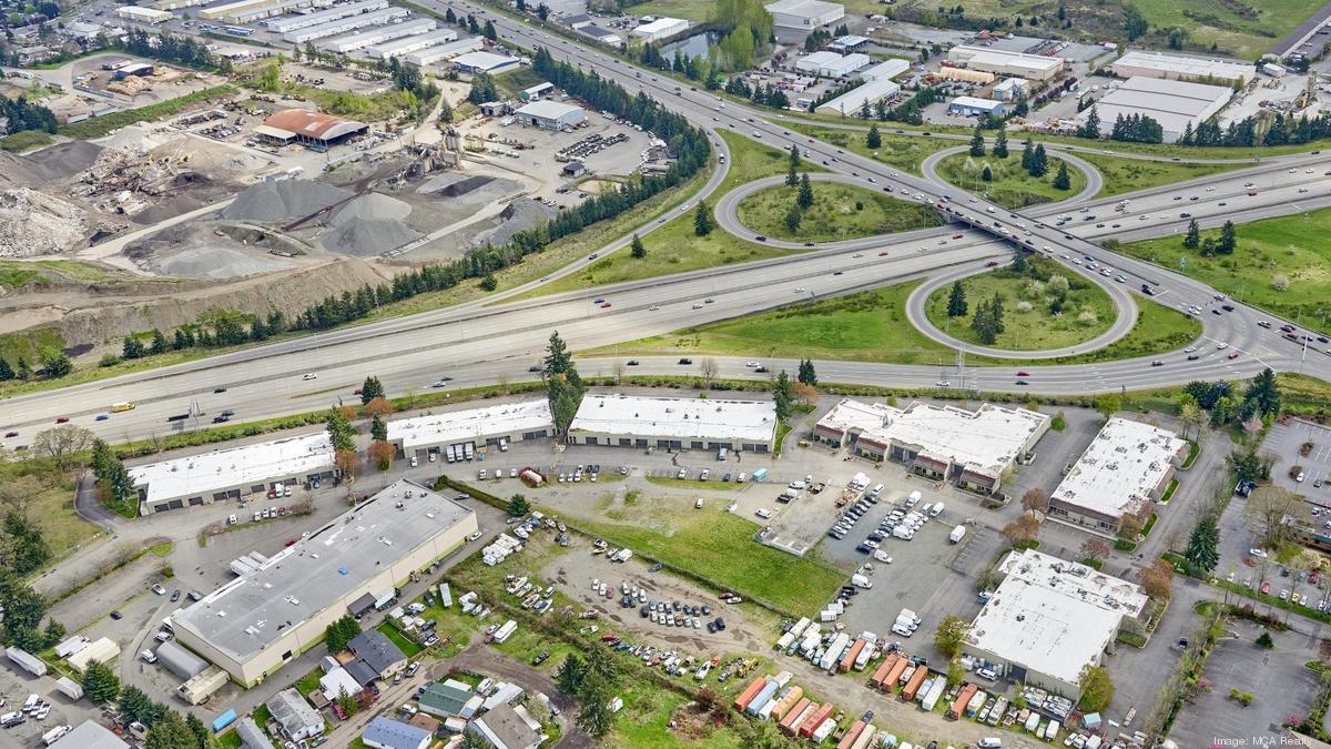 Lakewood industrial park flipped for nearly double its 2021 sale price