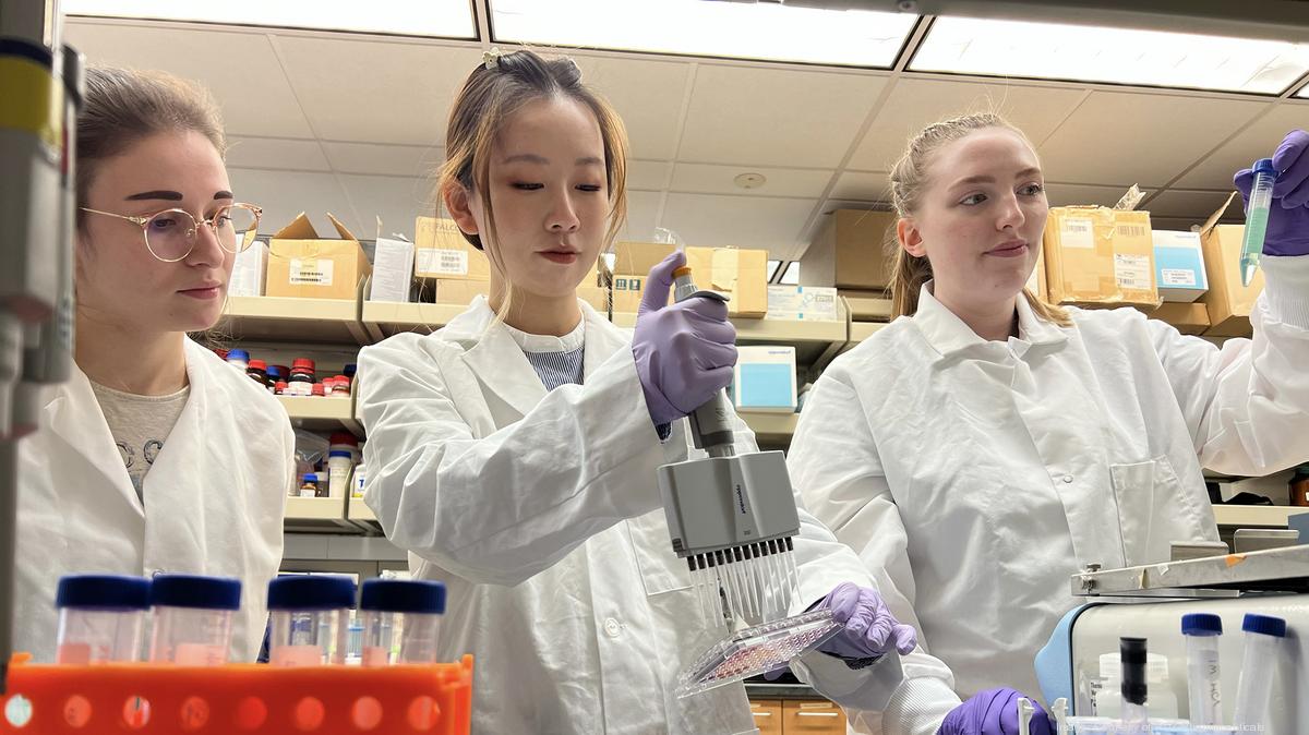 Corporate Philanthropy Innovation Award Winner: PDX Pharmaceuticals ...