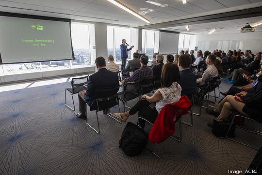 MKE Tech Hub with Steve Chase