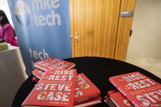 MKE Tech Hub with Steve Chase