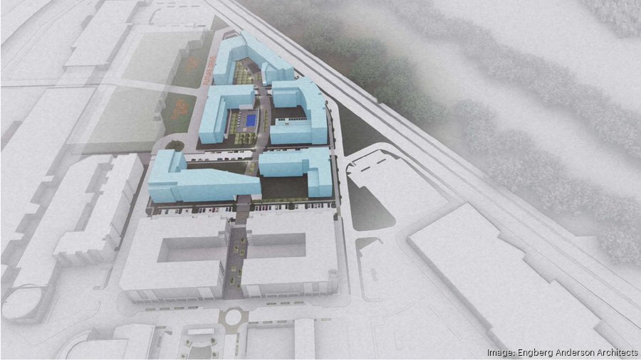 Mayfair Collection in Wauwatosa could get hundreds of luxury apartments