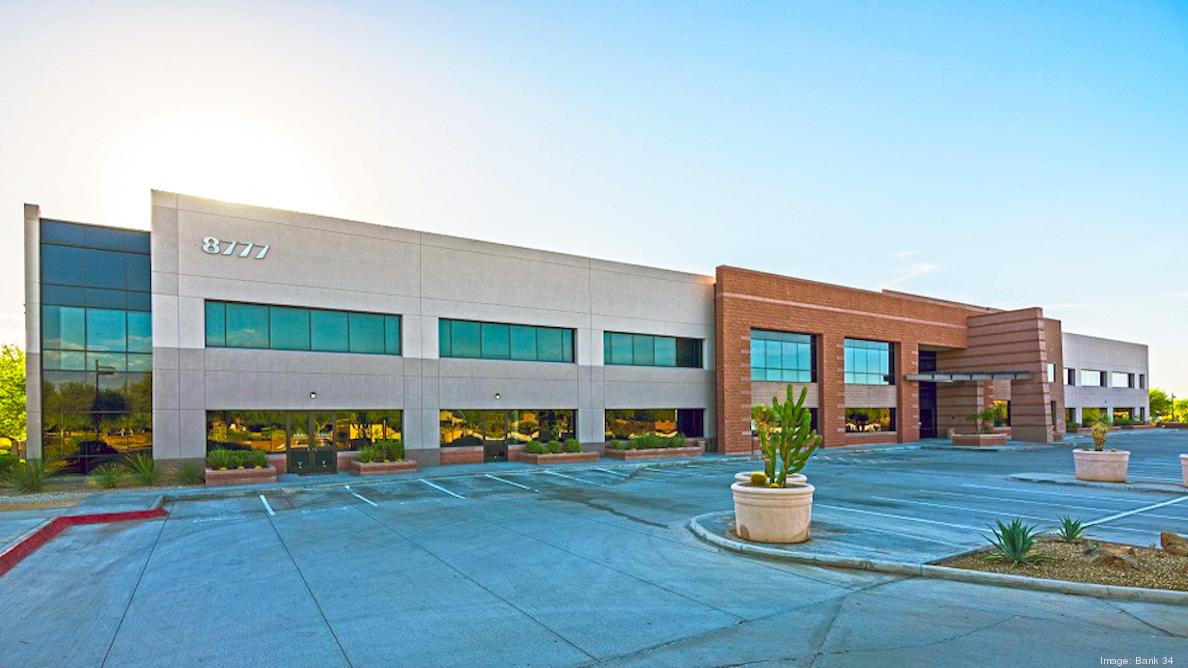 Scottsdalebased Bank 34 BCTF to merge with Commerce Bank of Arizona CBOF Phoenix Business