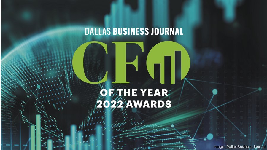 Meet DFW's top financial executives 2023 CFO of the Year Award