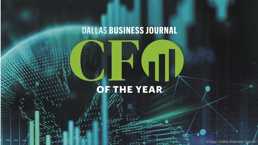 Get to know the Dallas Business Journal's CFO of the Year honorees