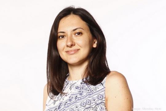 Monday Hero CEO Nazli Temurtas