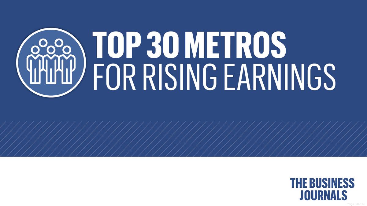 Columbus salary growth Here's how the local pay picture is evolving