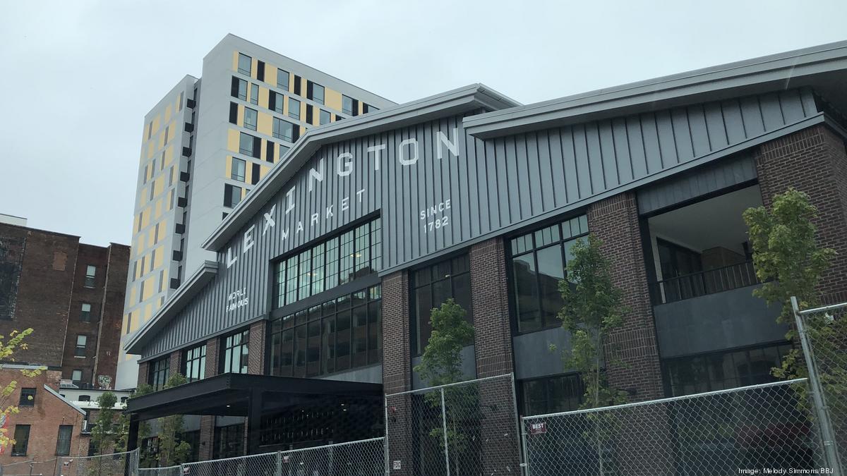 Lexington Market's new chapter brings renewed calls to clean up surrounding area Baltimore
