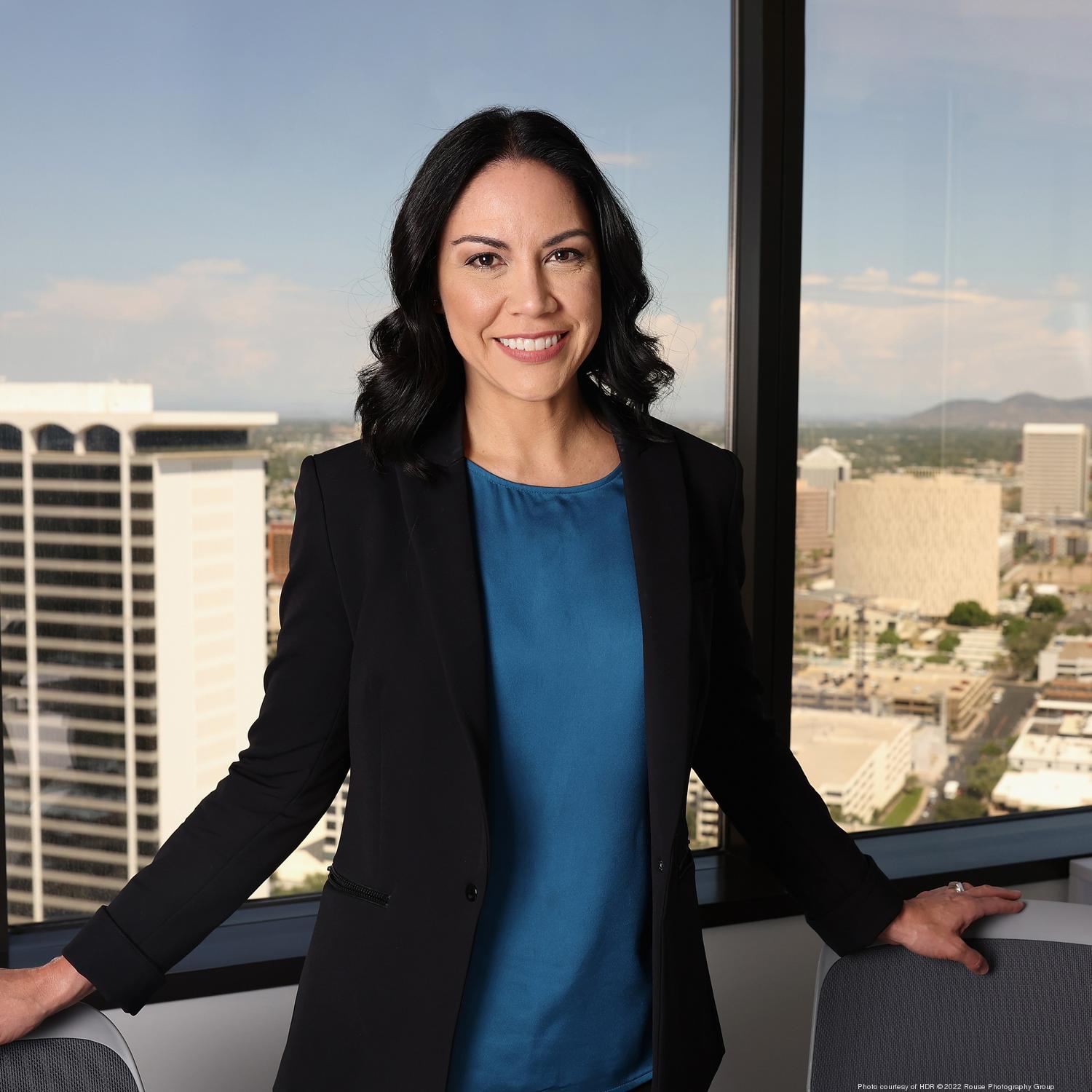 Michelle Acosta People on The Move Phoenix Business Journal
