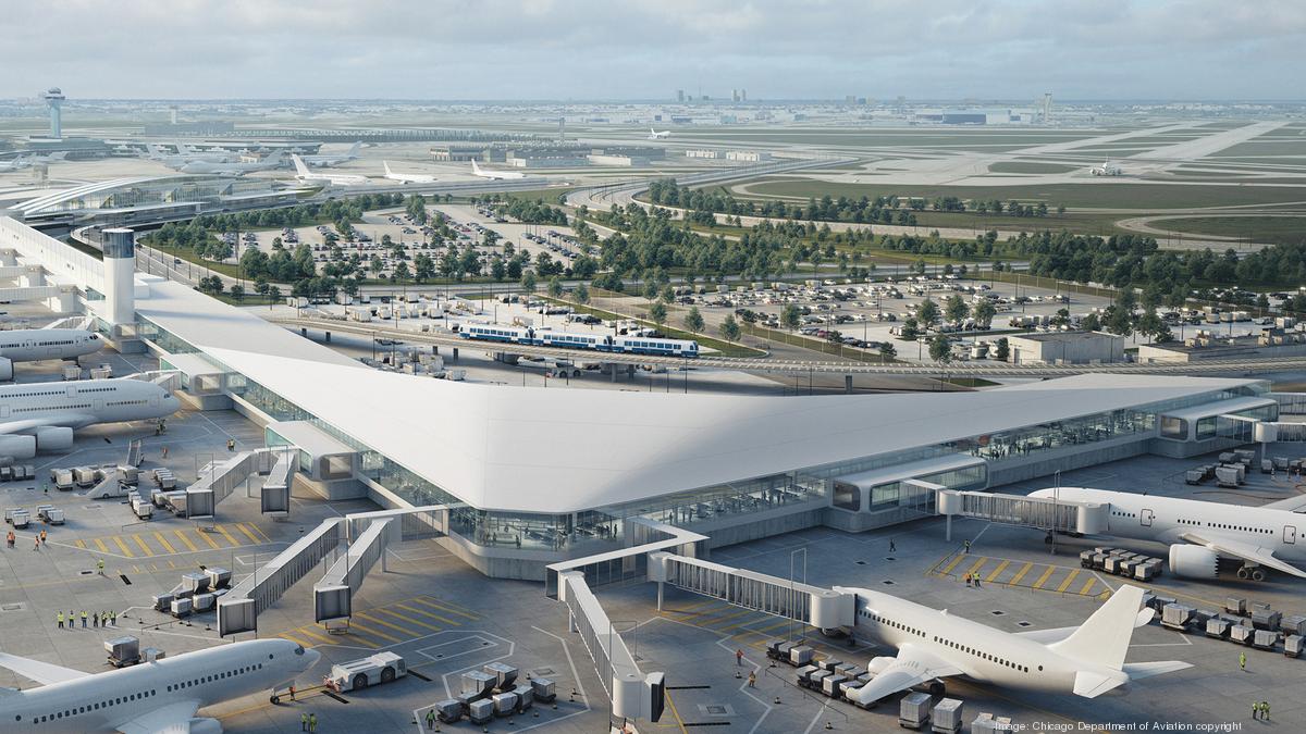 Delta moving O&rsquo;Hare operations to Terminal 5 next week - Chicago 