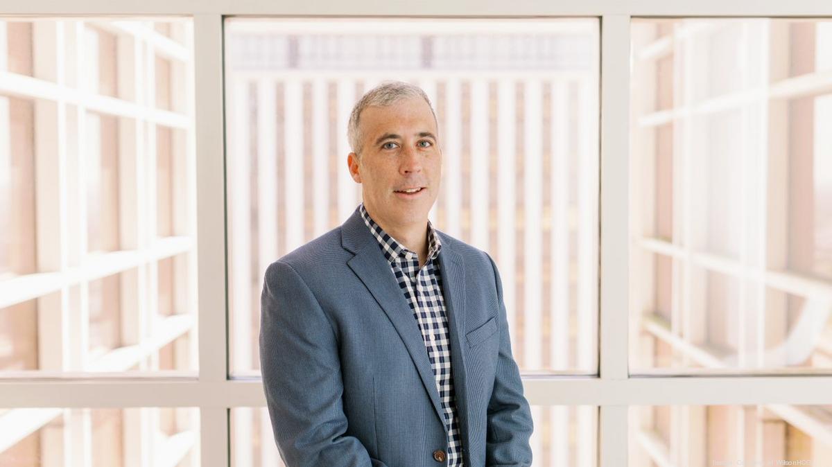 Meet Cody Brennan, a 2022 40 Under 40 honoree Tampa Bay Business Journal