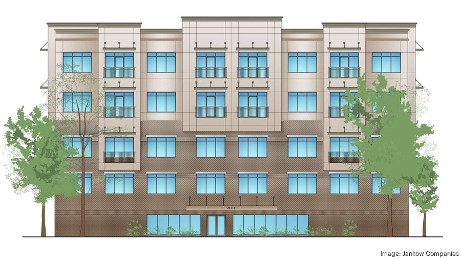 Downtown Troy apartments The Rise expected to be ready fall 2023