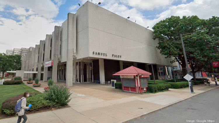 Temple University readies $120M expansion and overhaul of former Paley Library