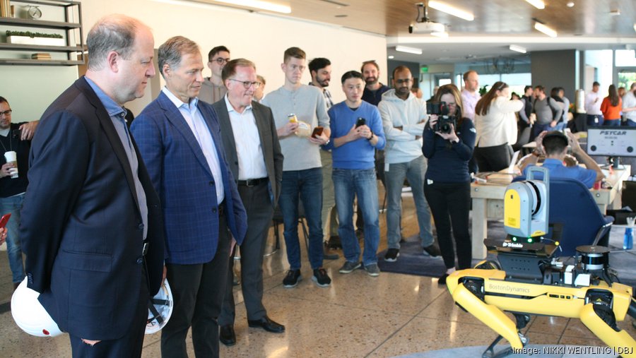 Public industrial tech company Trimble picks Westminster office as new