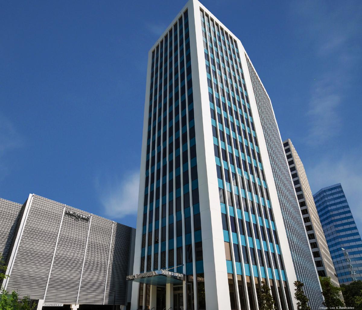 Level X Group buys office tower in Houston's Galleria area Houston