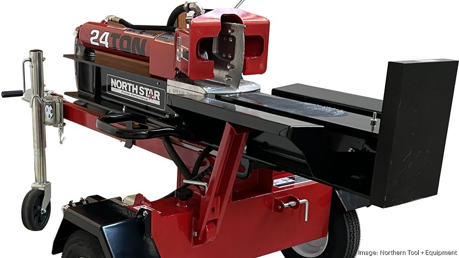 Log Splitter Northern Toolnull