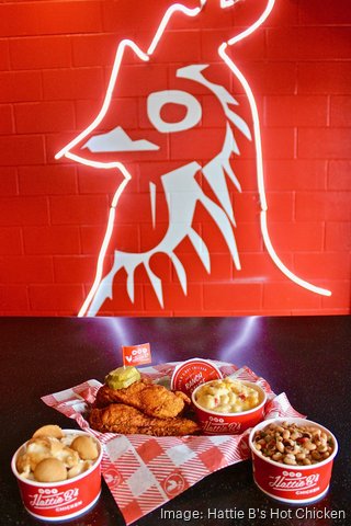 Hattie B's Hot Chicken: We Want Several Austin Restaurants - Austin ...