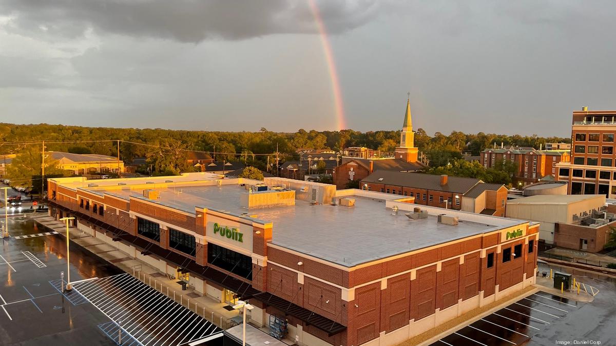 Local real estate companies complete Publixanchored development in