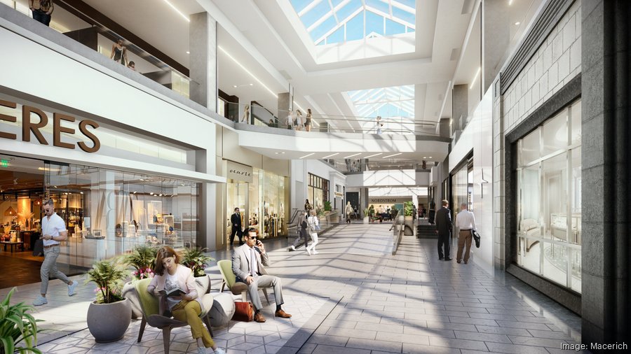 Store Openings, Renovations Announced at Fashion Valley - San Diego  Business Journal