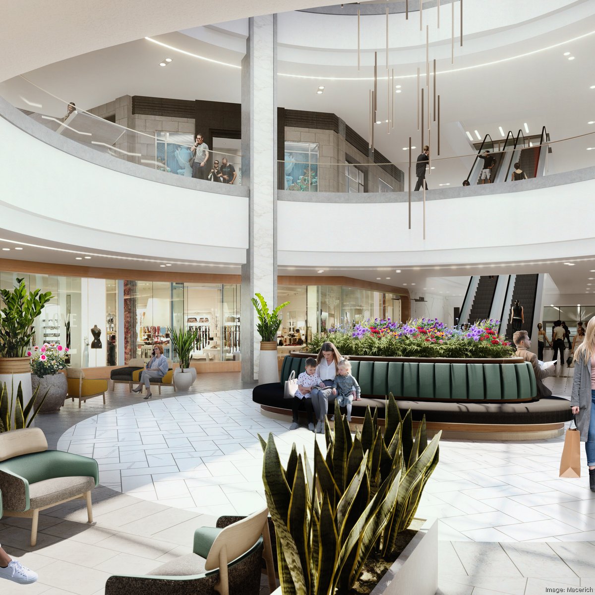 Macerich to kick off next phase of renovating Scottsdale Fashion