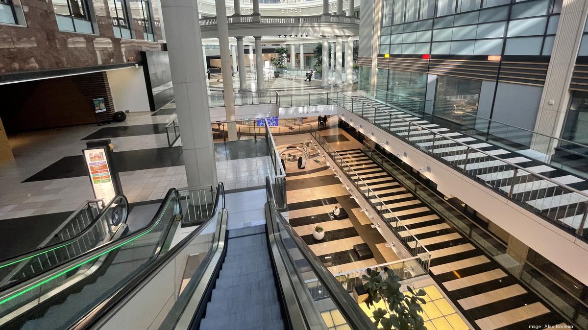 S F Westfield Mall Still Struggling For Visitors New Data Shows San 