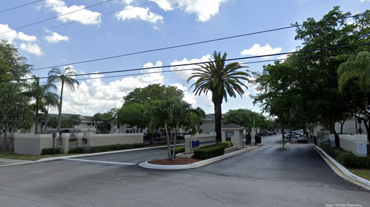 sells Blue Isle apartments in Margate to Covenant Capital