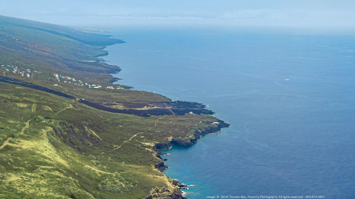 Nearly 400acre Hawaii Island property listed for 65M is headed to