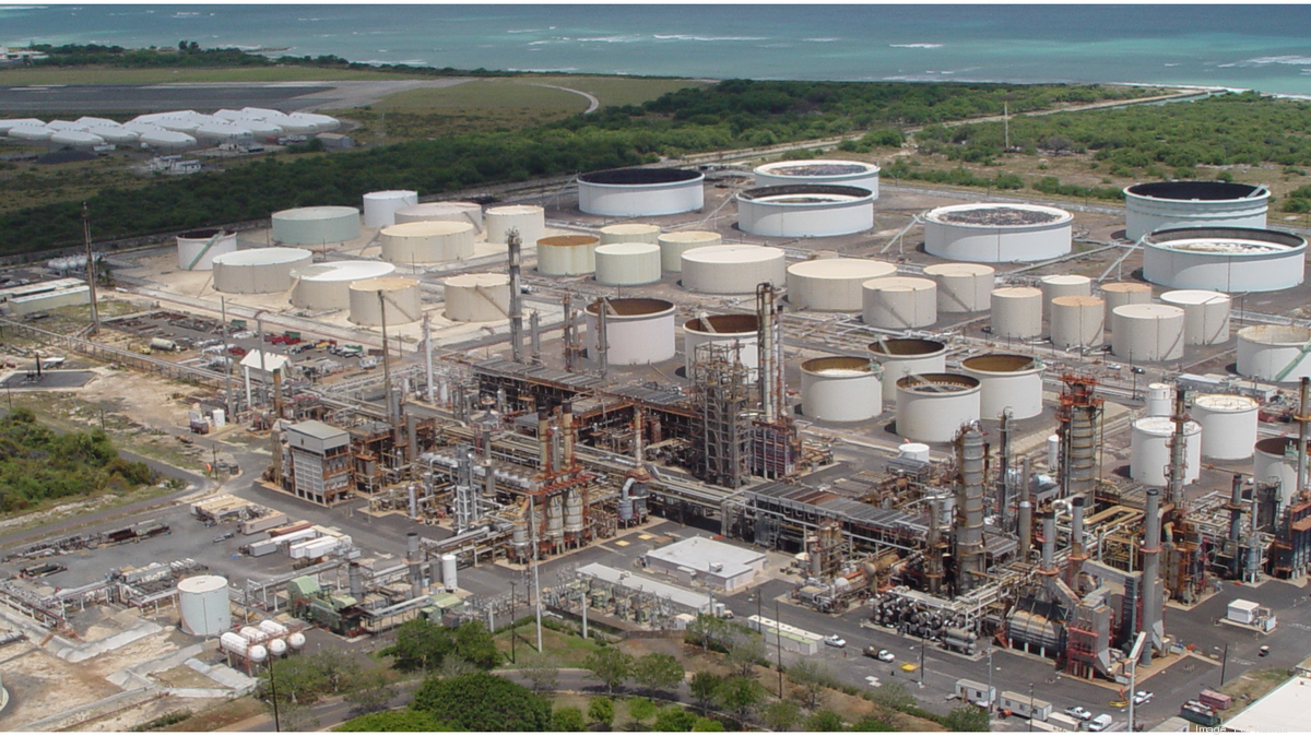 Par Hawaii refinery increases sustainability, Kapolei Energy Storage ...