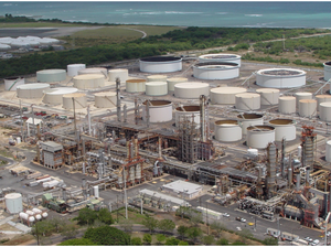 Par Hawaii Refinery