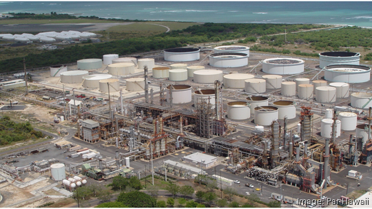 Par Hawaii Refinery