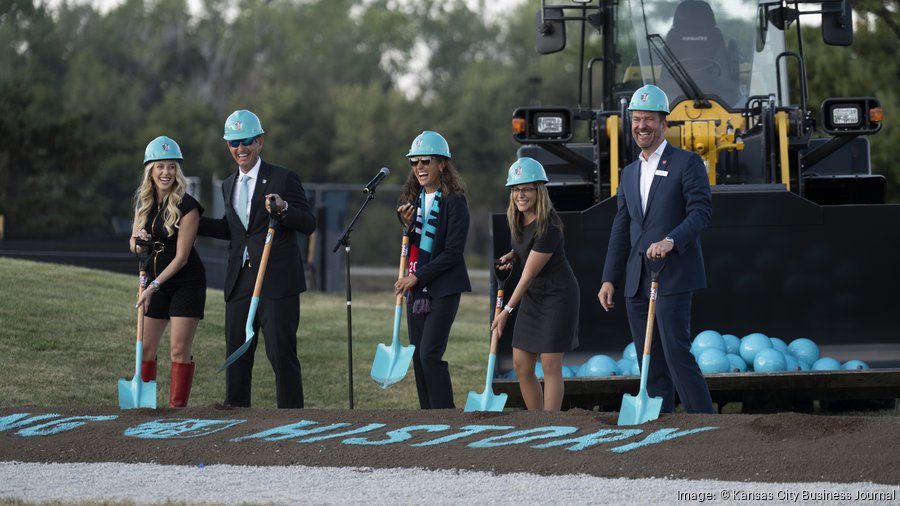 KC Current announces groundbreaking for new riverfront stadium