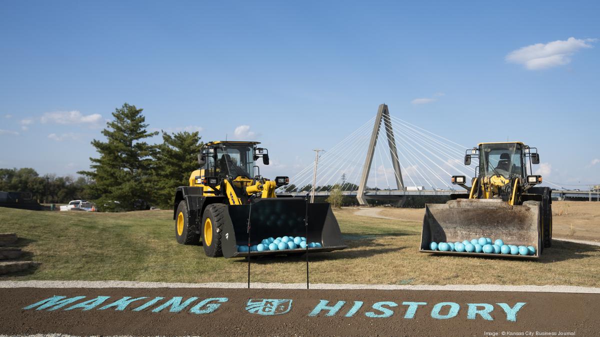 How a new stadium planned for KC's riverfront could redefine  'long-neglected' neighborhood