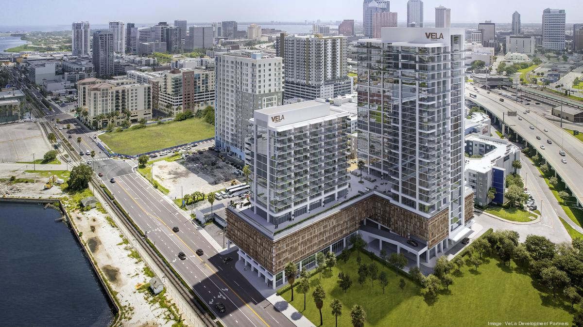 VeLa Development's Channel District Apartment Towers Move Forward ...