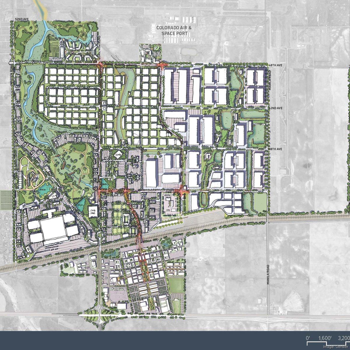 Students Take Top Prize for Seaport Village Development Plan