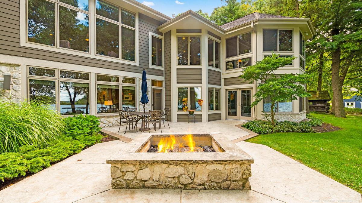 Private Oconomowoc Lake home hits the market for 6.5M Open House