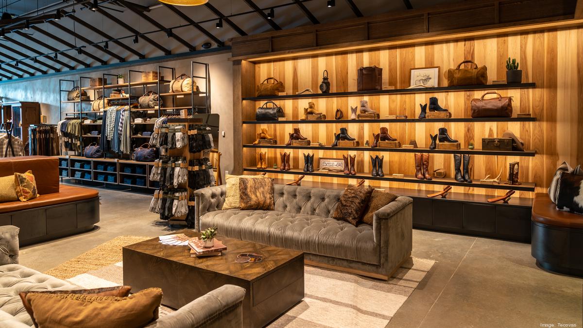 Tecovas boots store is coming to NorthPark Center in Dallas