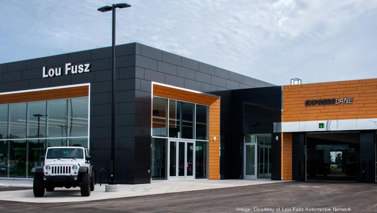 Family Business Awards 2022: Lou Fusz Automotive Network finds success ...