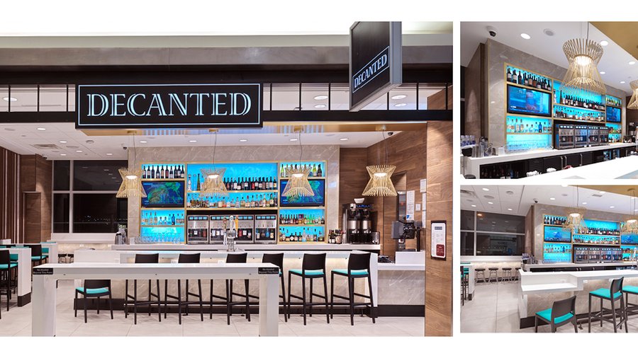 Two new retail businesses open inside DFW International Airport